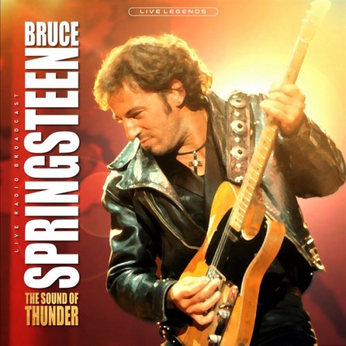 Bruce Springsteen - 2021 The Sound Of Thunder